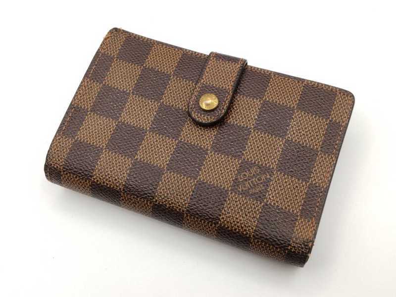 ルイヴィトン買取 ポルトフォイユヴィエノワ N61674